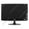 ЖК-монитор 21.5" Samsung "SyncMaster B2230HD" LS22PTDSF 1920x1080, 5мс, черный (D-Sub, 2xHDMI, RCA, SCART, TV-тюнер, MM) 