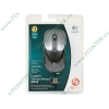"Мышь" Logitech "Wireless Mouse M510" 910-001826, лазерн., беспров., 4кн.+скр., черно-серый (USB) (ret)