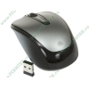 "Мышь" Microsoft "Wireless Mobile Mouse 3500" GMF-00007 оптич., беспров., 2кн.+скр., черно-серебр. (USB) (ret)