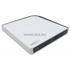 DVD RAM&DVD+R/RW & CDRW LITE-ON eSAU108-103 White USB2.0 EXT(RTL)