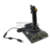 Дж-к Saitek Aviator PS41 (10кн., мини-джойстик, 8 поз.перекл., dual throttle, USB&XBOX 360)