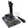 Джойстик Saitek Aviator PS40 (9кн., мини-джойстик, 8 поз.перекл., dual  throttle, USB&PS3)