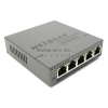NETGEAR <GS105E-100PES> 5-port ProSafe Gigabit Ethernet Switch (5UTP 10/100/1000Mbps)