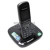 Panasonic KX-TG5521RUB <Black> р/телефон (трубка с ЖК диспл.,DECT, А/Отв)