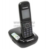 Panasonic KX-TG5511RUB <Black> р/телефон (трубка  с  ЖК  диспл.,DECT)