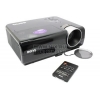 BenQ Projector MS510 (DLP, 2700 люмен, 4000:1, 800 x 600, D-Sub, HDMI, RCA, S-Video, USB, ПДУ, 2D/3D)