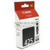 Чернильница Canon PGI-425PGBK Black для  PIXMA  iP4840,  MG5140/5240/6140/8140