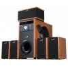 Колонки Genius SW-HF 5.1 4000, 100Вт RMS