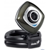 Камера интернет Genius e-Face 2025, 2.0M, USB 2.0, встроенный микрофон