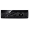 Клавиатура Genius SlimStar i220, USB, colour box, black, клавиша Fn