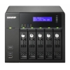Сетевой накопитель QNAP TS-559 Pro Сетевой RAID-накопитель 5 HS SATA HDD, 1.6 GHz CPU, 2x Gb LAN, 5x USB2.0, eSATA