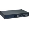 Коммутатор Trendnet TE100-S810FI 8-портовый управляемый коммутатор 2-го уровня 10/100 Мбит/с с портом 100Base-FX