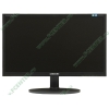 ЖК-монитор 21.5" Samsung "SyncMaster E2220" LS22CLZSB 1920x1080, 5мс, TCO'5.0, черный (D-Sub, DVI) 