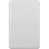 Внешний корпус для HDD AgeStar SUB2O7 SATA II пластик/сталь белый 2.5"