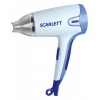 Фен Scarlett SC1072 синий