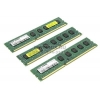 OCZ Value <OCZ3V1333LV6GK> DDR-III DIMM 6Gb KIT 3*2Gb <PC3-10600> 9-9-9