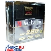 Дискета 3,5" 1,44 Mb Verbatim in PB TEFLON уп. 10 шт.