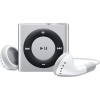 Apple iPod Shuffle <MC584 2Gb> Silver (AAC/MP3/ Player, 2Gb, USB2.0, Li-Ion)