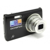OLYMPUS FE-5040 <Black> (12.0Mpx, 26-130mm, 5x, F2.8-6.5, JPG, 0Mb SDHC, 2.7", USB2.0, AV, Li-Ion)