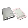Pocketbook 301 Plus ABBYY Ed.<Pink>(6",mono,800x600,FB2/PDF/DJVU/RTF/PRC/CHM/EPUB/DOC/TCR/MP3,SDHC,USB2.0,Li-Pol)
