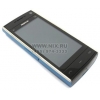 NOKIA X6-00 8Gb Azure (QuadBand, LCD 640x360@16M, EDGE+BT2.0+GPS,WiFi,8Gb,видео,MP3,FM,122г, Symbian 9.4)