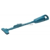 Makita <4076DWX> Аккум. пылесос (31.78 CFM, 7.2V, 1300 мАч NiCd, 2 скорости,  бак 0.5 л)