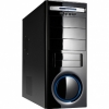 Корпус Linkworld 316-21 ATX Black-Shining 500W AD 24 pin USB/Audio (c2121)