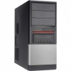 Корпус Linkworld 316-22, ATX, черно-серебр. (c2228) 500Вт
