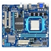 Мат. плата GIGABYTE GA-MA74GMT-S2 <SAM3, AMD 740G, 2*DDR3, PCI-E16x, SVGA, SATA RAID, GB Lan, mATX, Retail> (GAMA74TS2-00-G14)