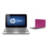 Ноутбук HP Mini 210-2001er N475/2G/250GB/UMA/WiFi/BT/Cam/W7S/6c/10.1"Rose(XK409EA)