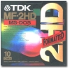 Дискета 3,5" 1,44 Mb TDK уп. 10 шт