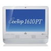 Моноблок PC Asus ET1610PT 16" Atom D410/2G/250G/no ODD/WF/Cam/W7HP/KB+m/White (90PE3HA2122276049C0Q)