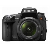 Зеркальный Фотоаппарат Sony Alpha DSLRA580L Kit черный 16,2Mp 18-55 3" 1080i SDHC NP-FM500H Ком-т с  (DSLRA580L.CEE2)
