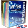 Дискета 3,5" 1,44 MB SAMSUNG IN PB             уп. 10 шт.