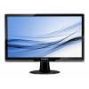 Монитор Philips TFT 24" 244E2SB/00 glossy-black 16:9 FullHD 5ms DVI HDMI M/M 500 000:1 300cd.