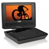 Портативный DVD Плеер BBK DL7042SI 7" USB SD/MMC/MS черный