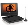 Портативный DVD Плеер BBK DL7042TI 7" USB SD/MMC/MS тв-тюнер черный