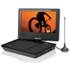 Портативный DVD Плеер BBK DL9042TI 9" USB SD/MMC/MS тв-тюнер черный