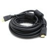 Telecom Кабель HDMI to HDMI (19M -19M) 5м  2 фильтра