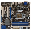 Мат. плата ASRock H55M-GE R2.0 <S1156, iH55, 4*DDR3, PCI-E16x, SVGA, DVI, SATA RAID, Lan, mATX, Retail> (4711140870849)