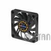 Вентилятор TITAN TFD-6010M12Z , 60x60x10 mm, z-axis, 3-PIN, 4000 RPM, <30 dBA