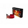 Видеокарта 512Mb <PCI-E> GAINWARD GF210 c CUDA <GF210, GDDR2, 64 bit, HDCP, VGA, DVI, Low Profile, Retail> (NE3TS210FHD52)