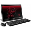 Моноблок CQ 100eu AIO D410/160GB/1GB/DVDRW/MCR/kbd/mouse/W7S/20”/Cam (WU539EA)