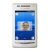 Телефон SonyEricsson GSM E15i (Xperia X8i) белый (1242-4862)
