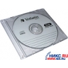 CD-RW VERBATIM       700MB 4X SPEED