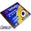 CD-RW VERBATIM       650MB 24X SPEED