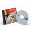CD-RW VERBATIM       650MB 10X SPEED