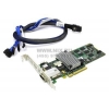 Intel RAID Controller RS2MB044 (RTL) PCI-E x8, SAS/SATA 6Gb/s RAID0/1/5/6/10/50/60, 8-Channel,  Cache 512Mb