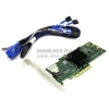 Intel RAID Controller RS2WC040 (RTL) PCI-E x8, SAS/SATA  6Gb/s  RAID0/1/5/10/50,  4-Channel