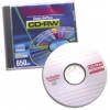 CD-RW VERBATIM       650MB 4X SPEED